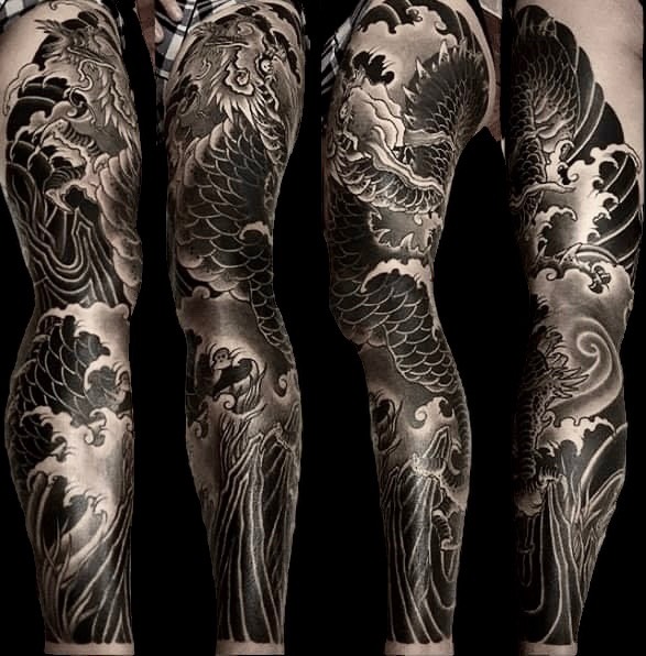 BIG TATTOOS 49